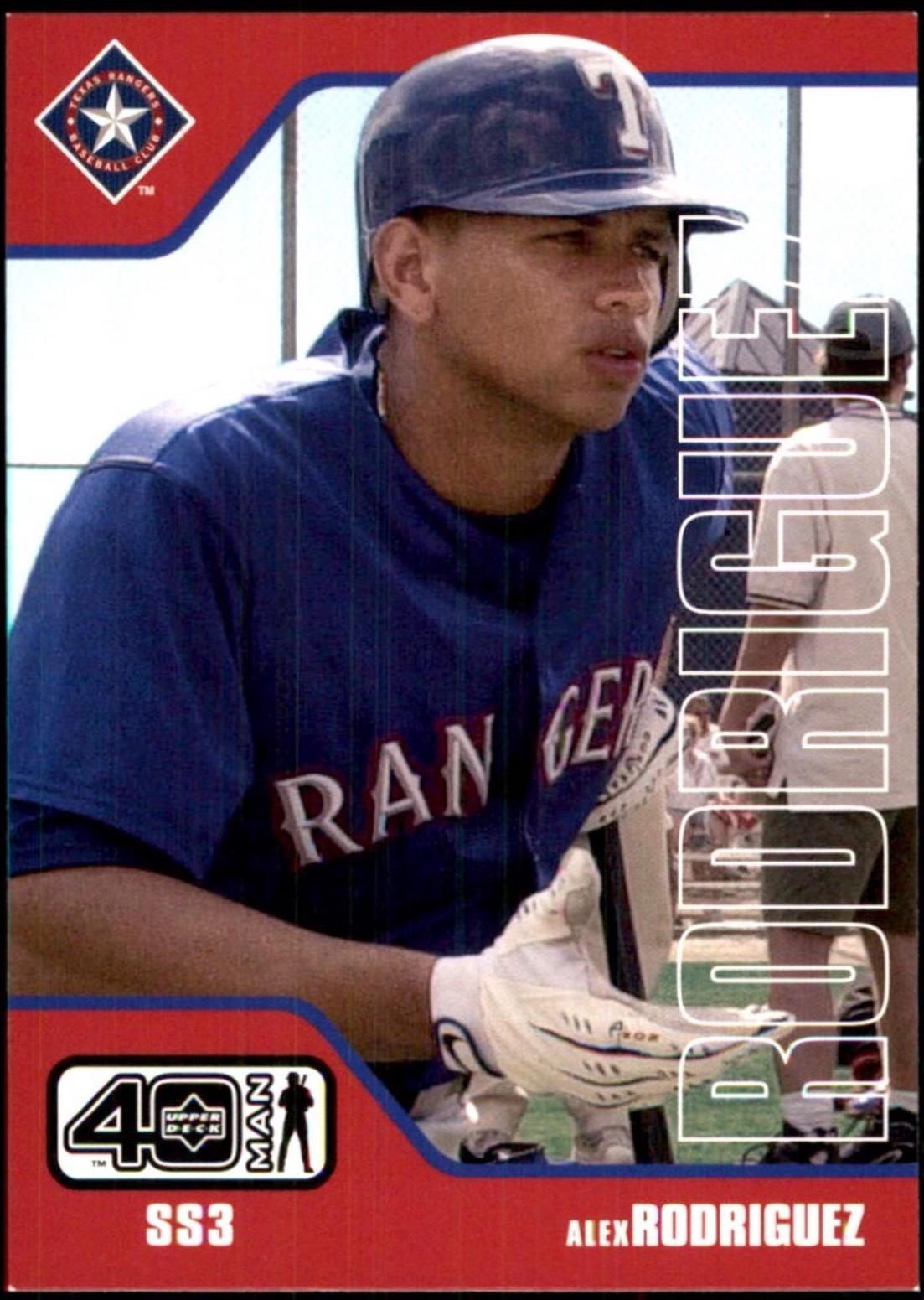 Alex Rodriguez #228