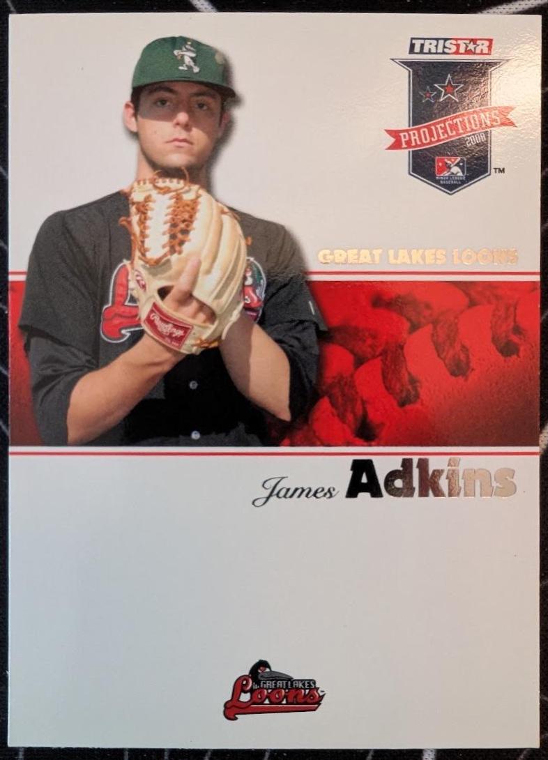 James Adkins #21