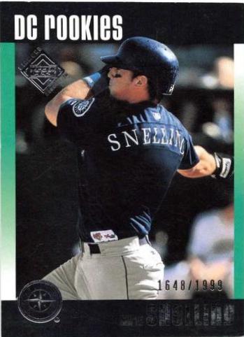 Chris Snelling #628