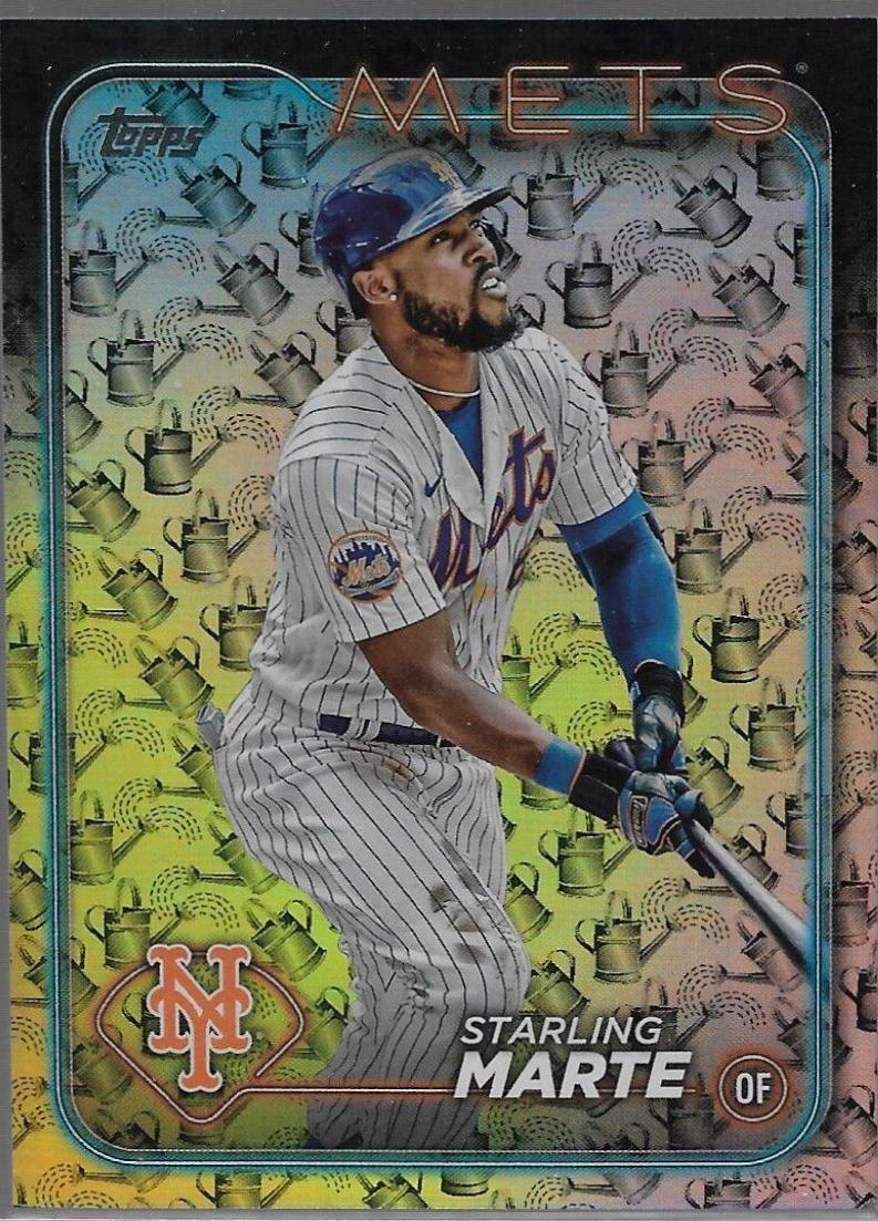 Starling Marte [Watering Cans] #317