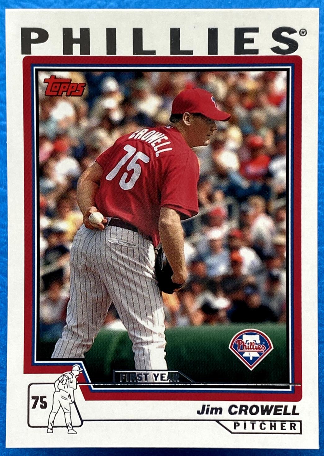 Jim Crowell #T113