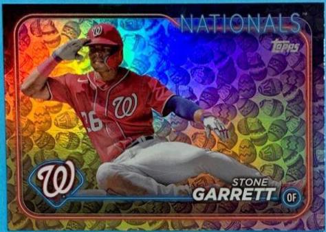 Stone Garrett [Team Color] #68