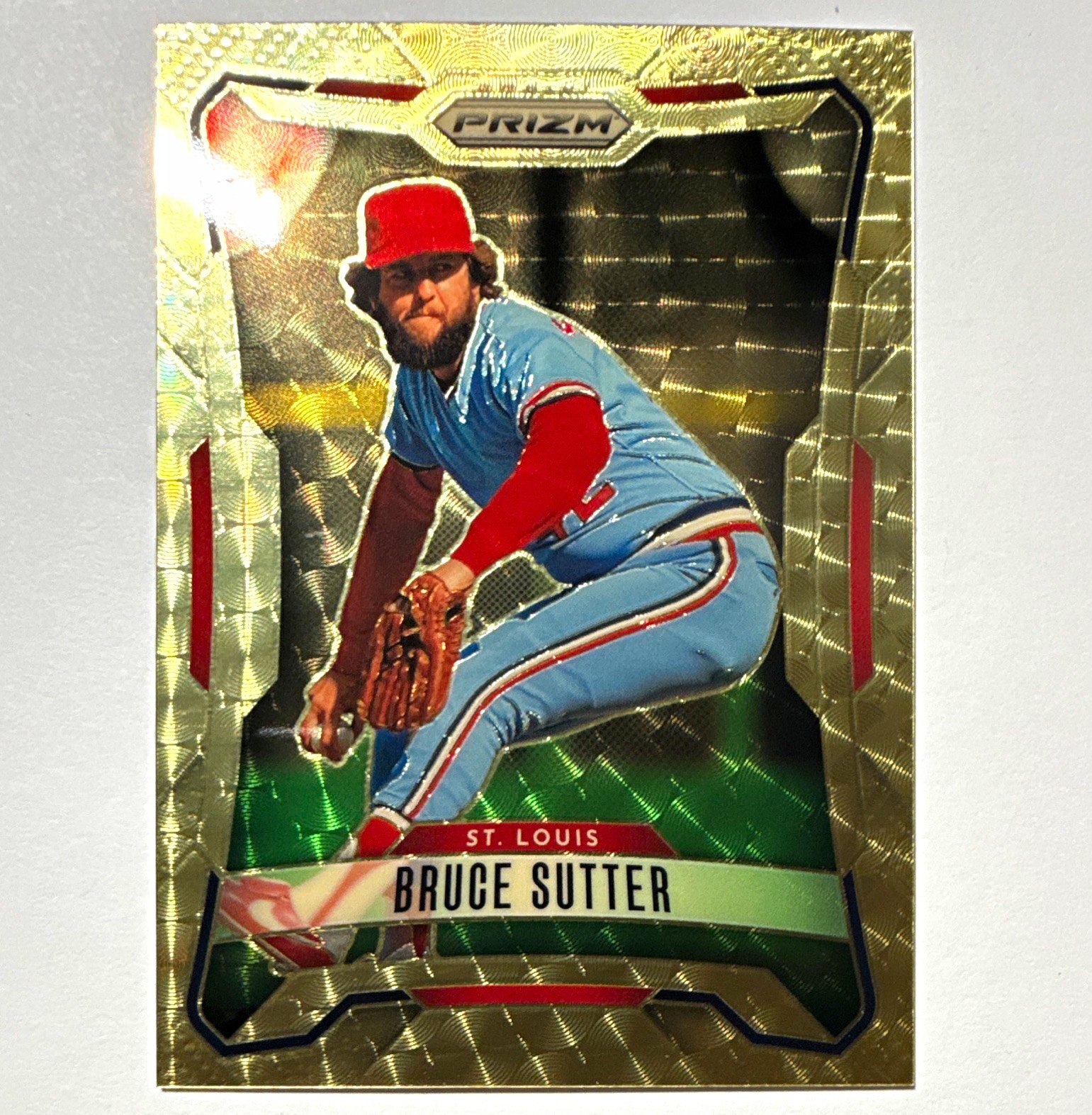 Bruce Sutter [Gold Vinyl] #4