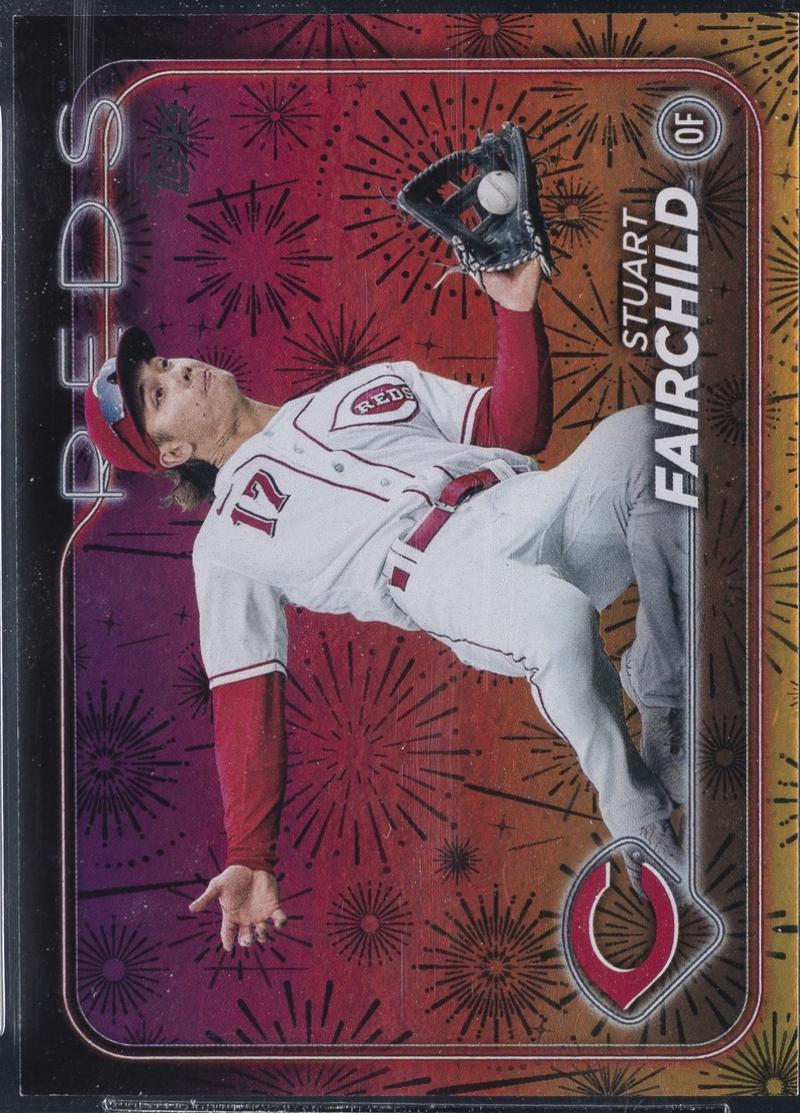 Stuart Fairchild [Fireworks] #673
