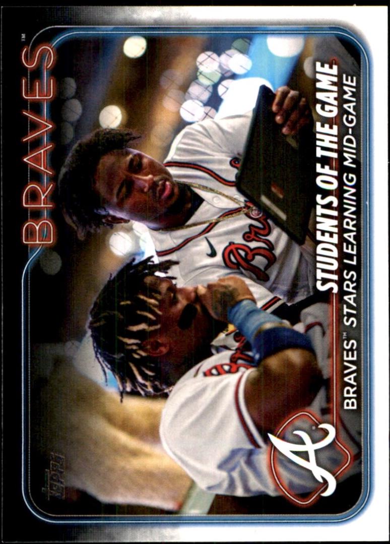 Students of the Game [All-Star Game] #70