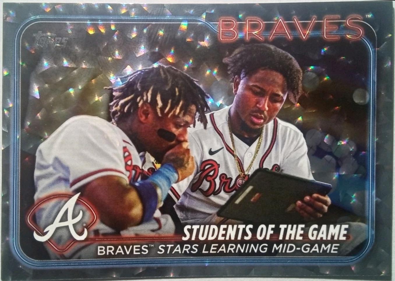 Students of the Game [Foilboard] #70