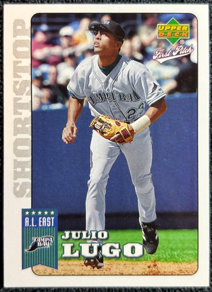 Julio Lugo #190