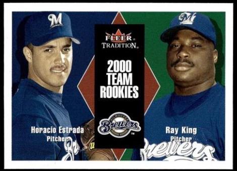 Horacio Estrada / Ray King #U82
