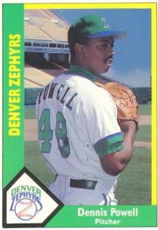 Dennis Powell #47