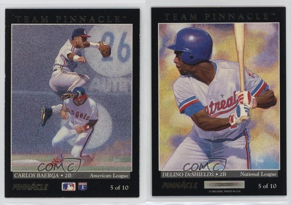 Carlos Baerga / Delino DeShields #5