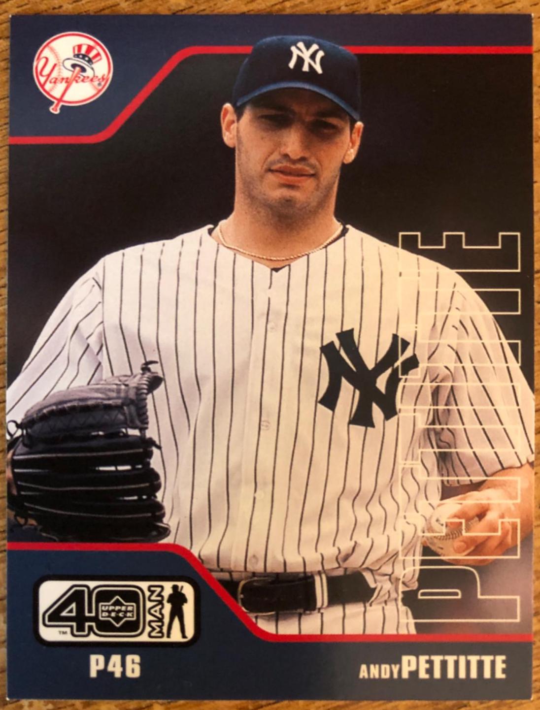 Andy Pettitte #436