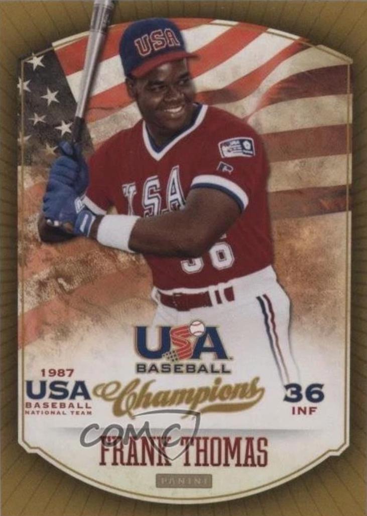 Frank Thomas #15