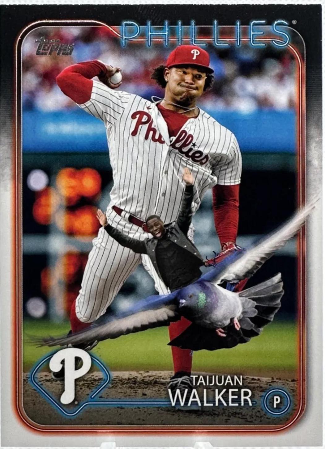 Taijuan Walker [SSP] #643