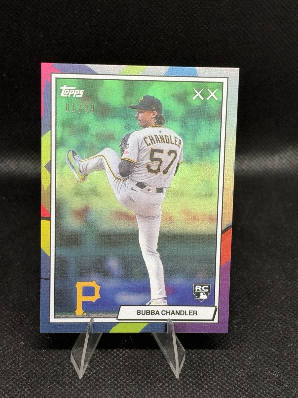 Bubba Chandler [Green] #36