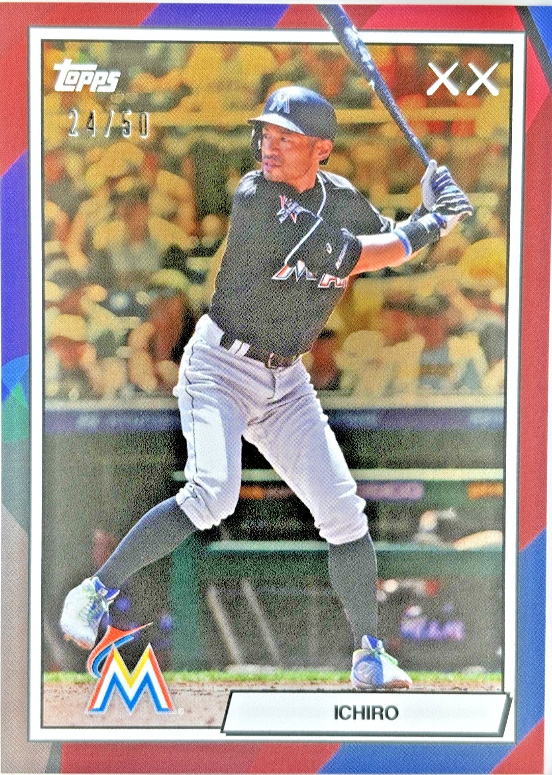 Ichiro [Gold] #12