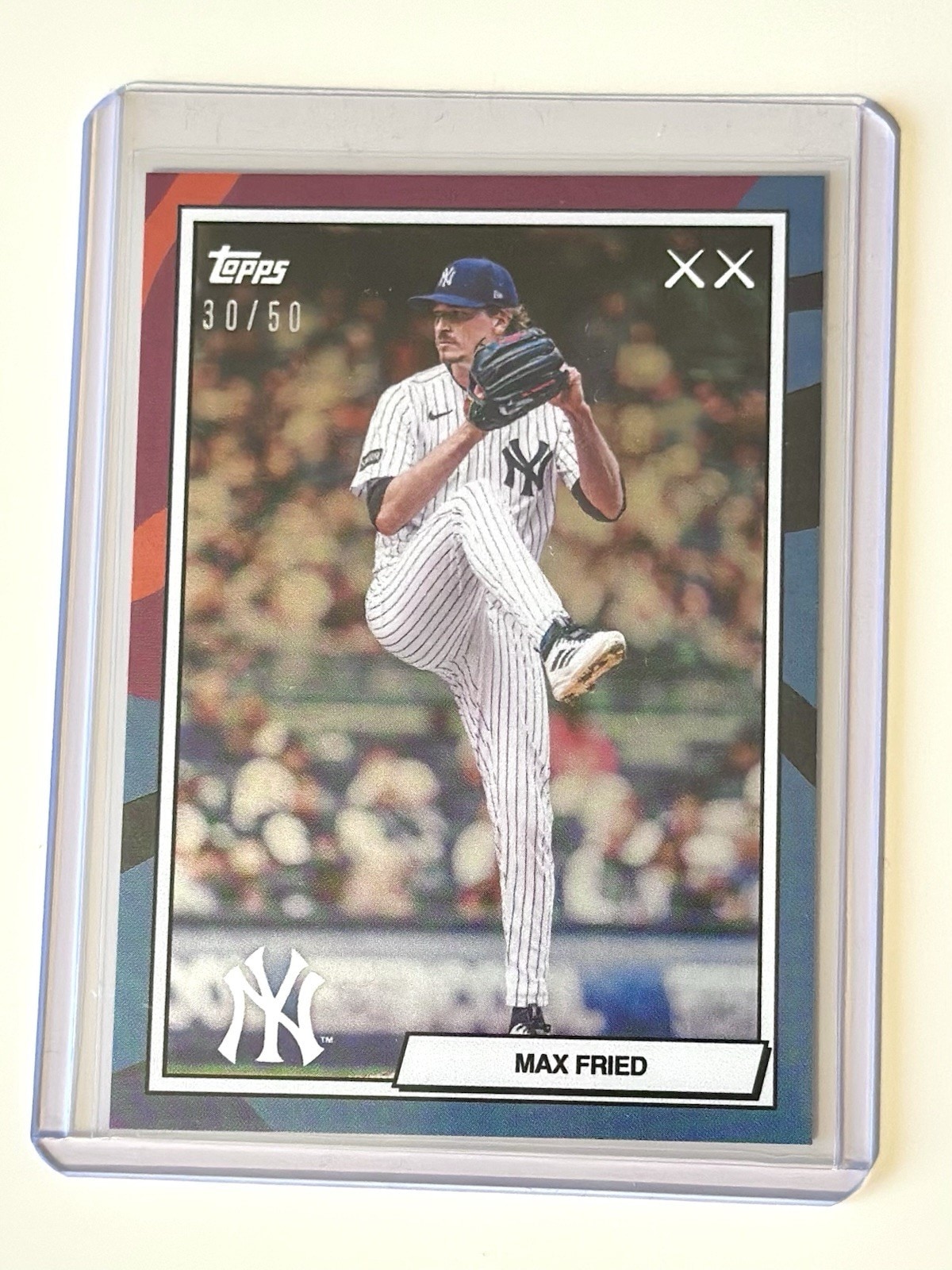 Max Fried [Gold] #59