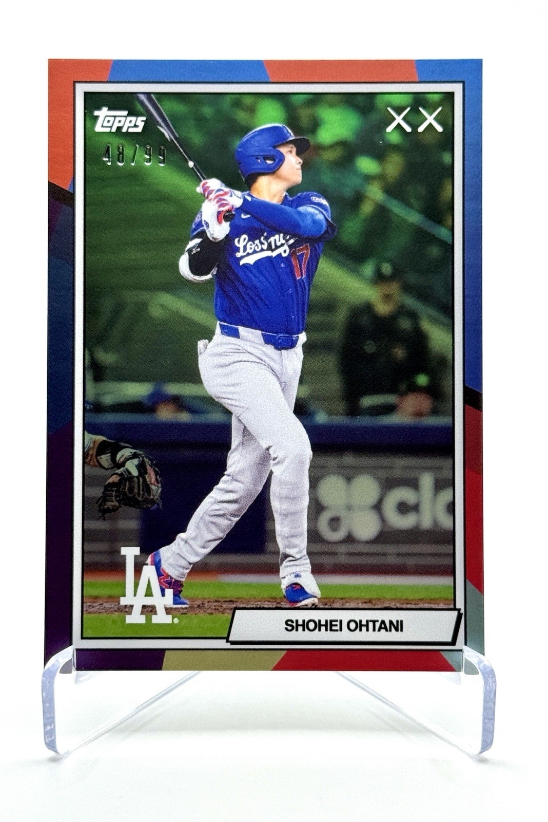 Shohei Ohtani [Green] #1