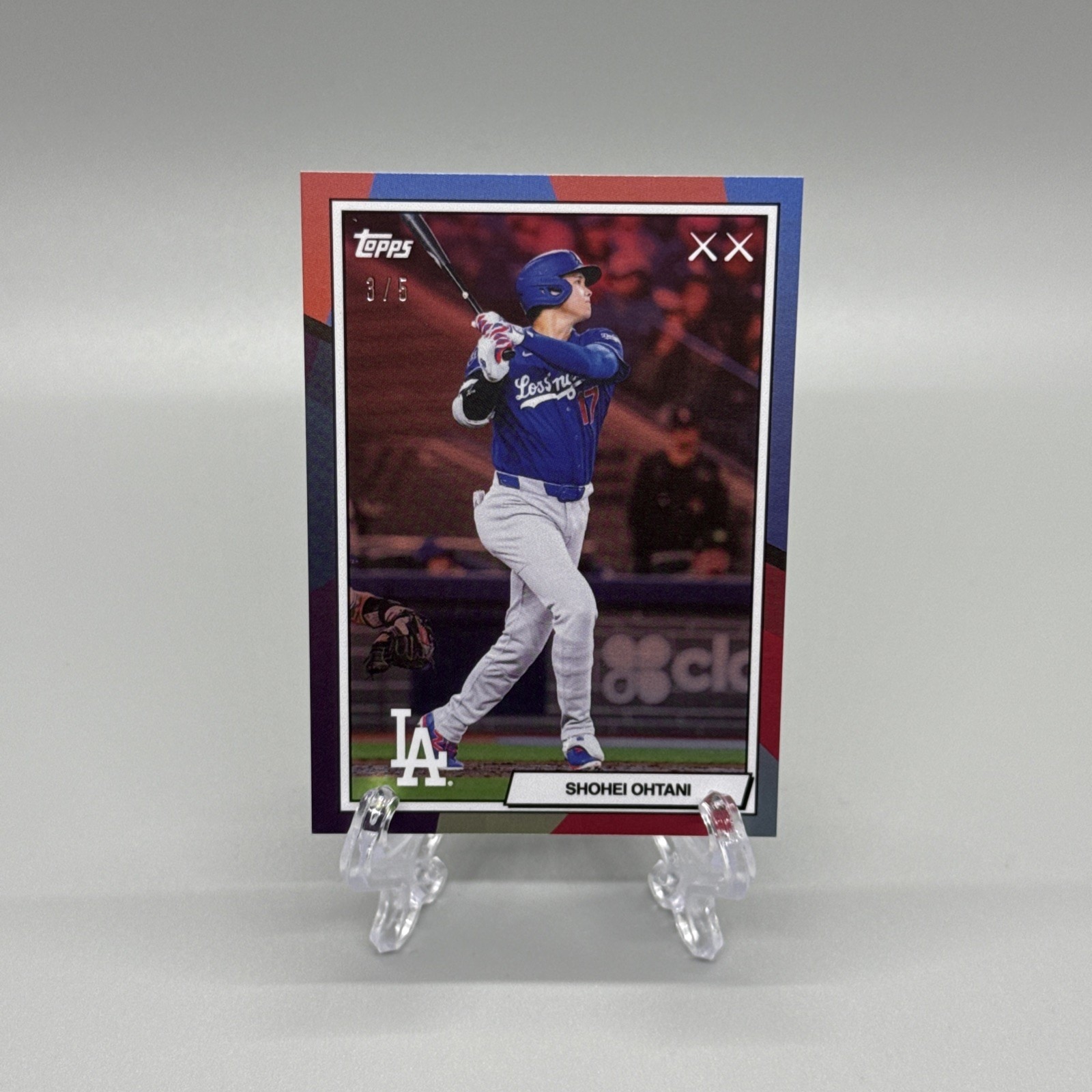 Shohei Ohtani [Red] #1