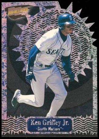 Ken Griffey Jr #17