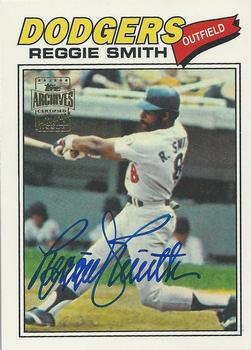 Reggie Smith #TAA-RSM