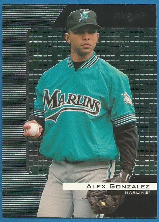 Alex Gonzalez #35