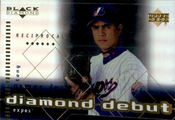 Tony Armas Jr [Reciprocal] #95