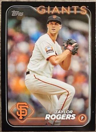 Taylor Rogers [Black] #176