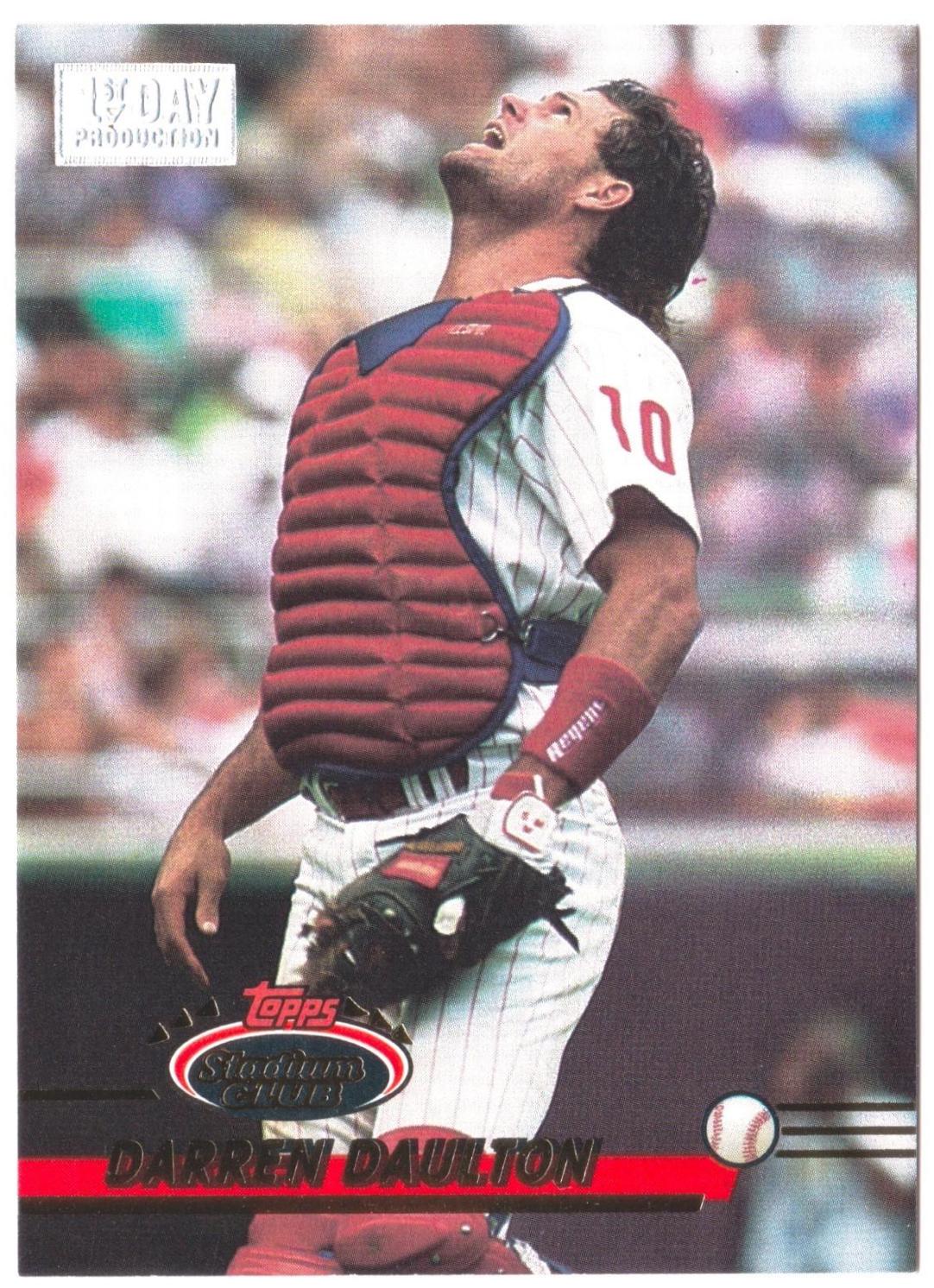 Darren Daulton [!St Day] #313