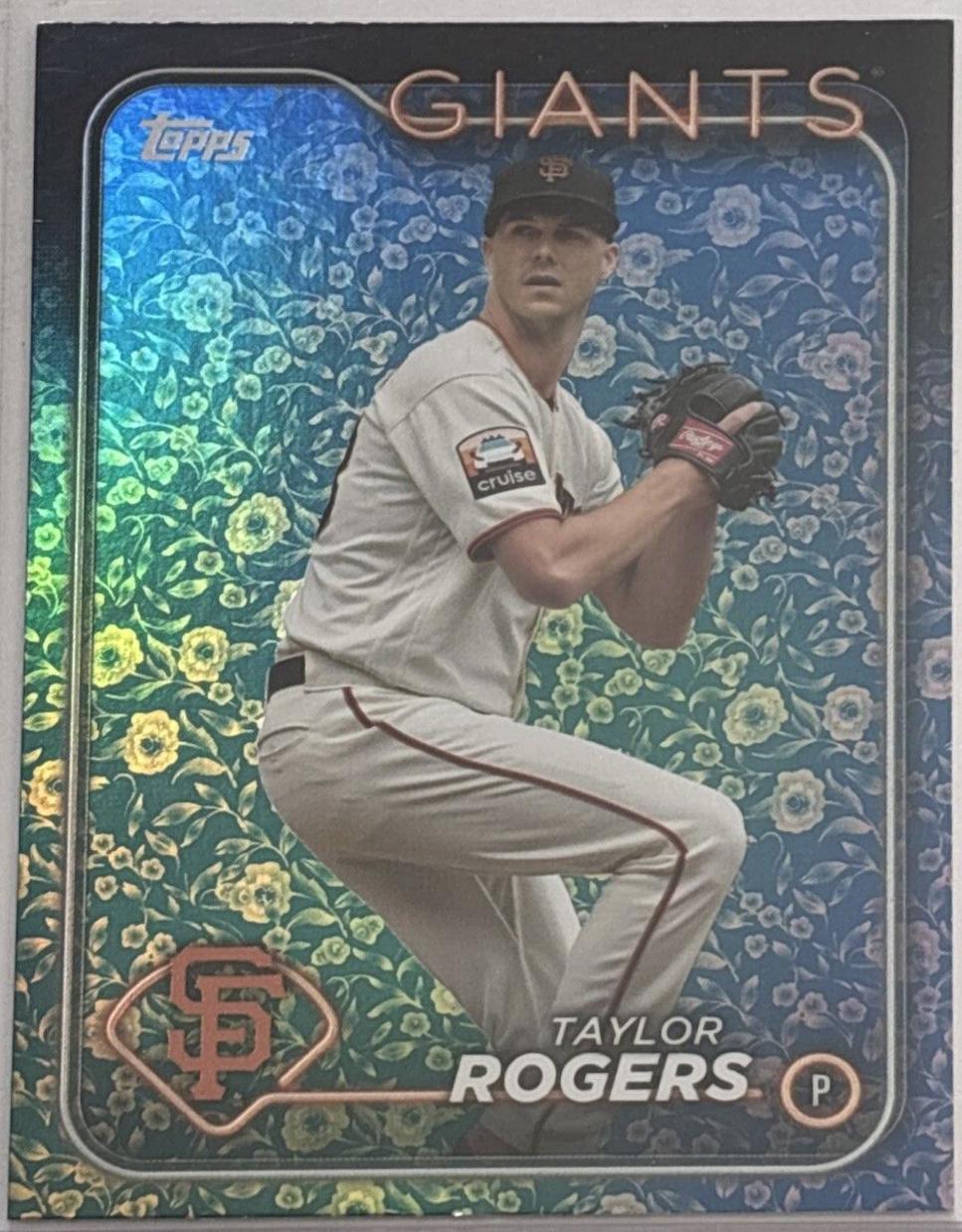 Taylor Rogers [Flowers] #176
