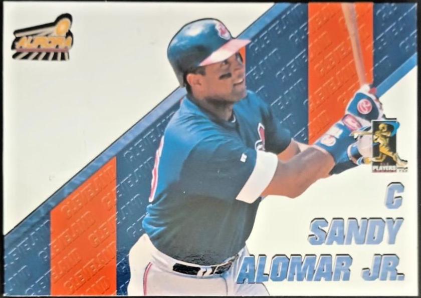 Sandy Alomar Jr #15