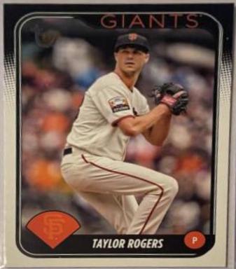Taylor Rogers [Vintage Stock] #176