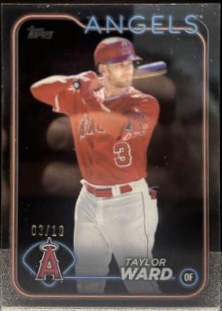 Taylor Ward [Clear] #332