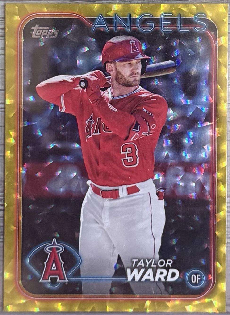 Taylor Ward [Foilboard] #332