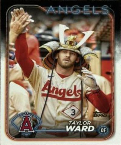 Taylor Ward [Golden Mirror] #332