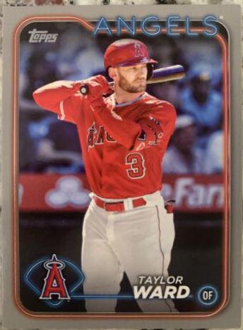 Taylor Ward [Platinum] #332