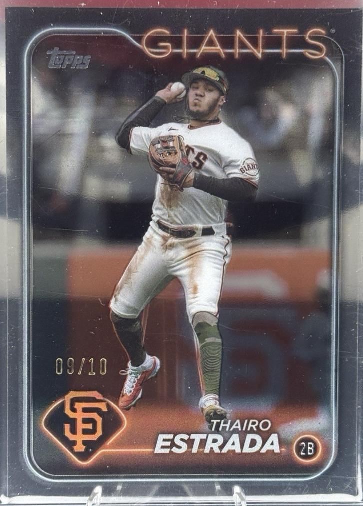 Thairo Estrada [Clear] #290