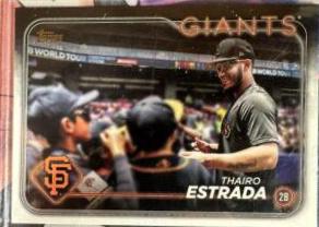 Thairo Estrada [Golden Mirror] #290
