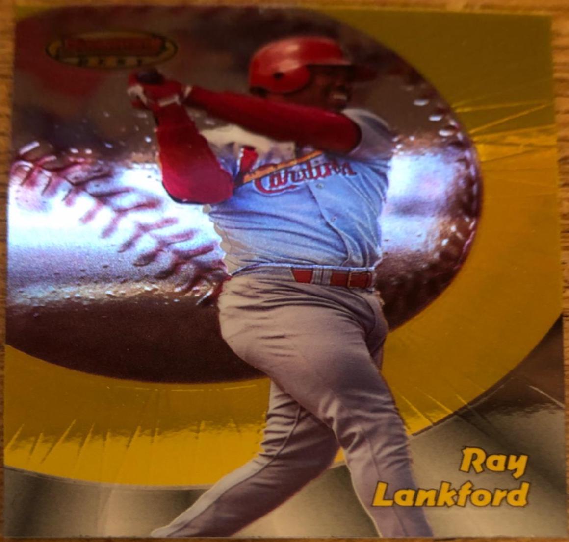 Ray Lankford #79