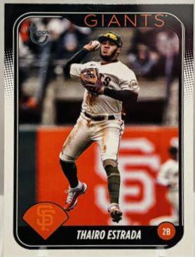 Thairo Estrada [Vintage Stock] #290