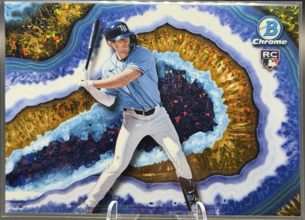 Carson Williams [Gold] #BWC-9