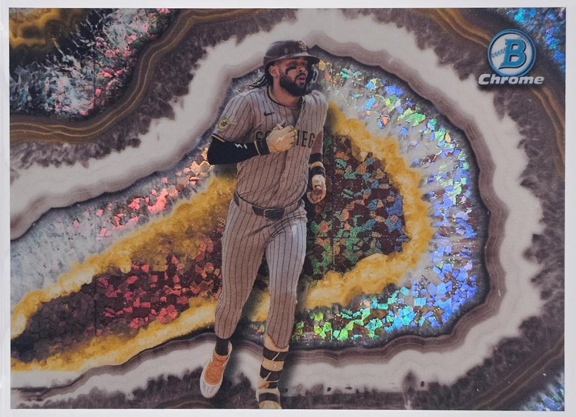 Fernando Tatis Jr. #BWC-18