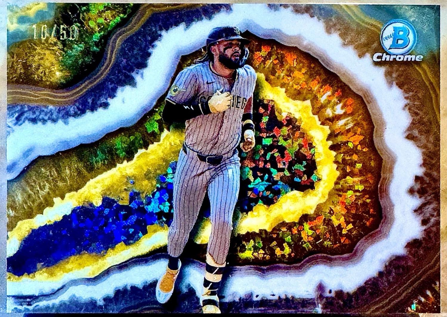 Fernando Tatis Jr. [Gold] #BWC-18