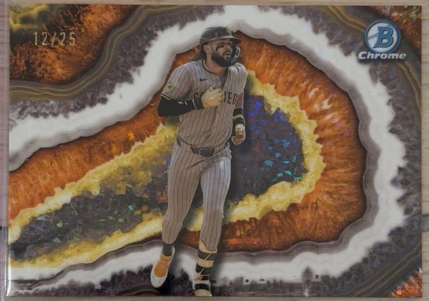 Fernando Tatis Jr. [Orange] #BWC-18