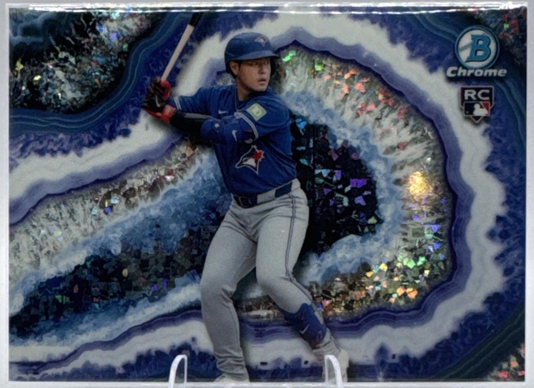 Kazuma Okamoto #BWC-5