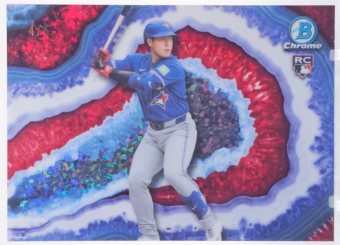 Kazuma Okamoto [Red] #BWC-5