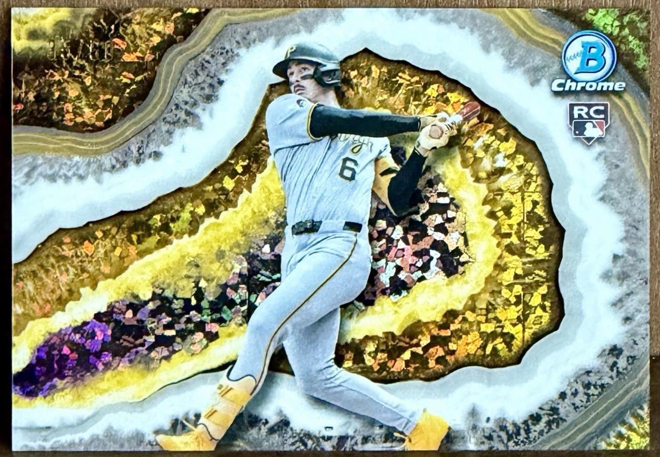 Konnor Griffin [Gold] #BWC-10