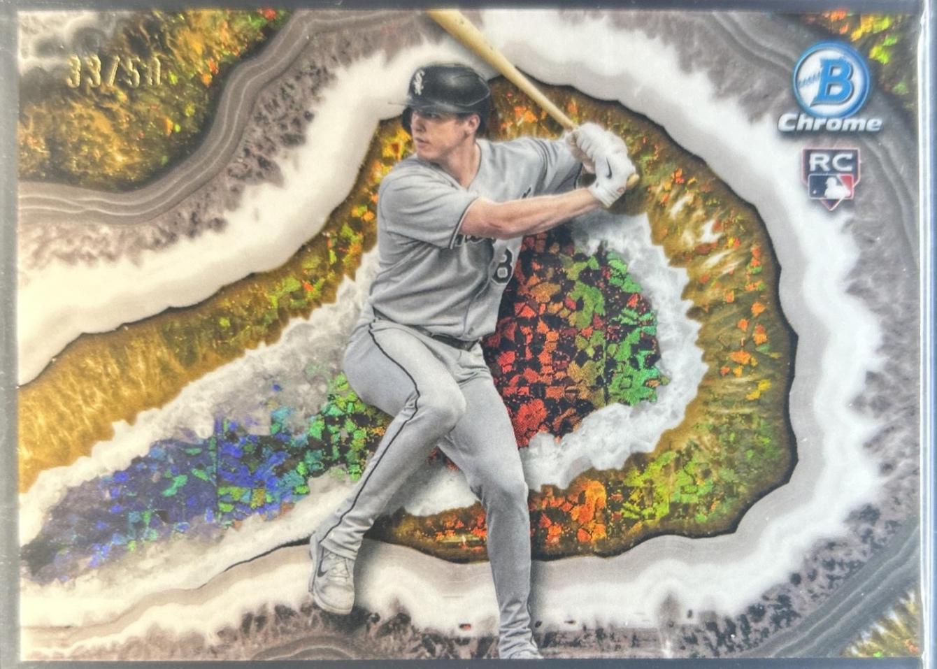 Kyle Teel [Gold] #BWC-8