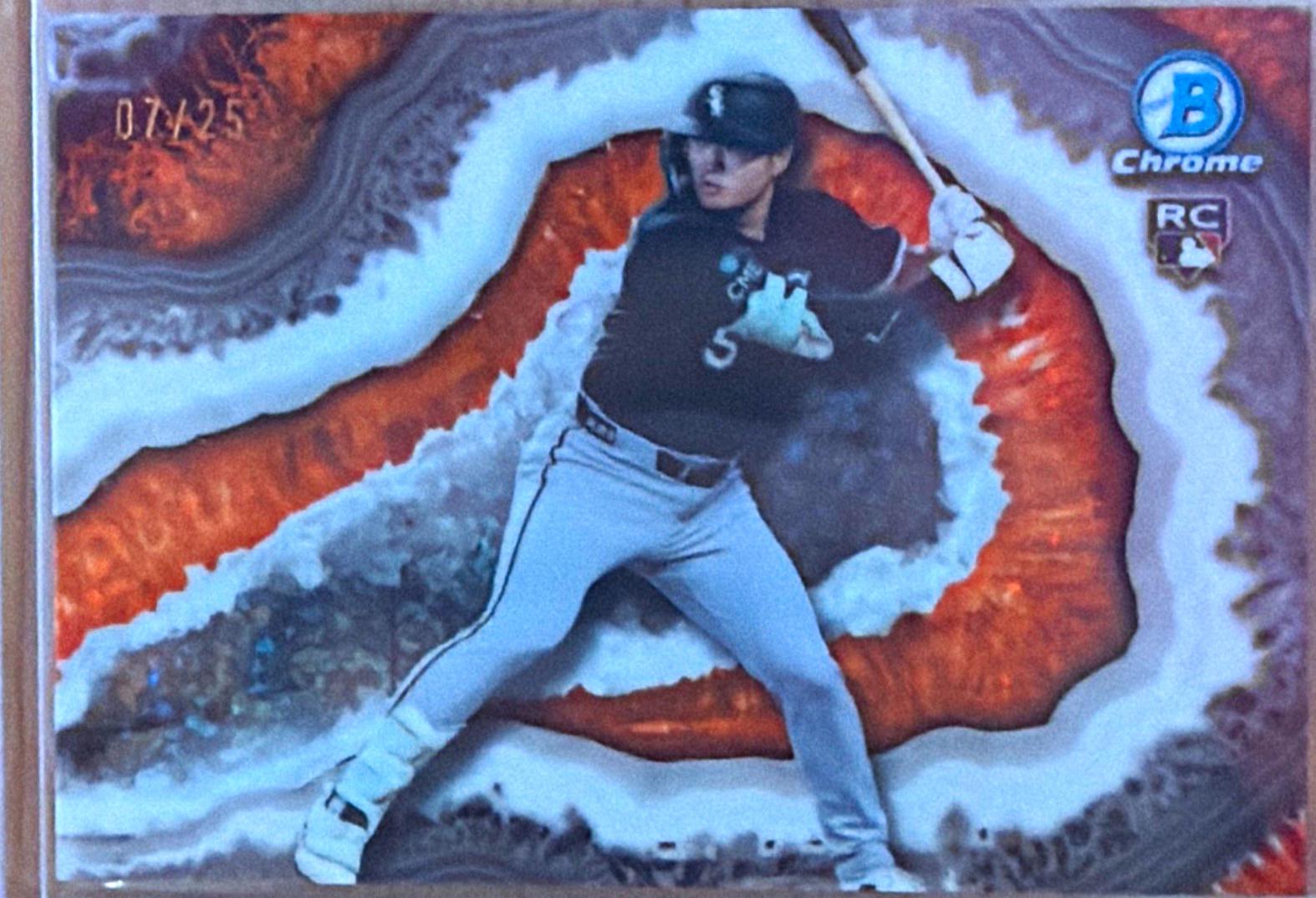 Munetaka Murakami [Orange] #BWC-4