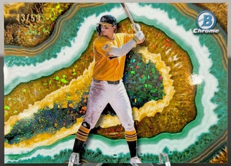 Nick Kurtz [Gold] #BWC-16