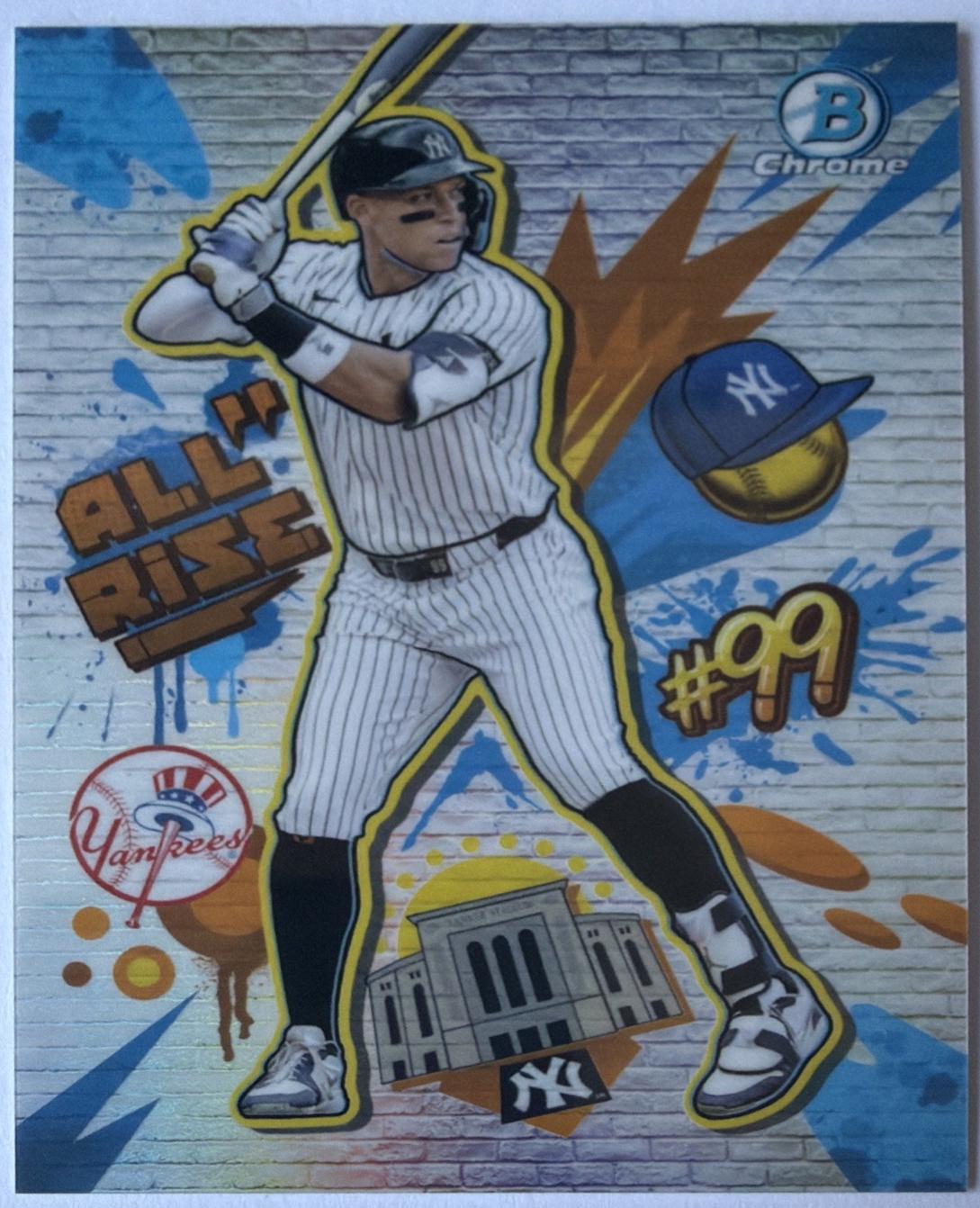 Aaron Judge #FD-14
